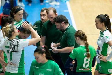 Női röplabda Extra Liga Jászberényi VT - Hungast Haladás  / Jászberény Online / Szalai György